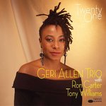 Geri Allen Trio Twenty One Original Blue Note LP