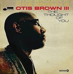Otis Brown III The Thought of You Original Blue Note US LP