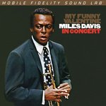 Miles Davis My Funny Valentine Mobile Fidelity MFSL LP 1-431